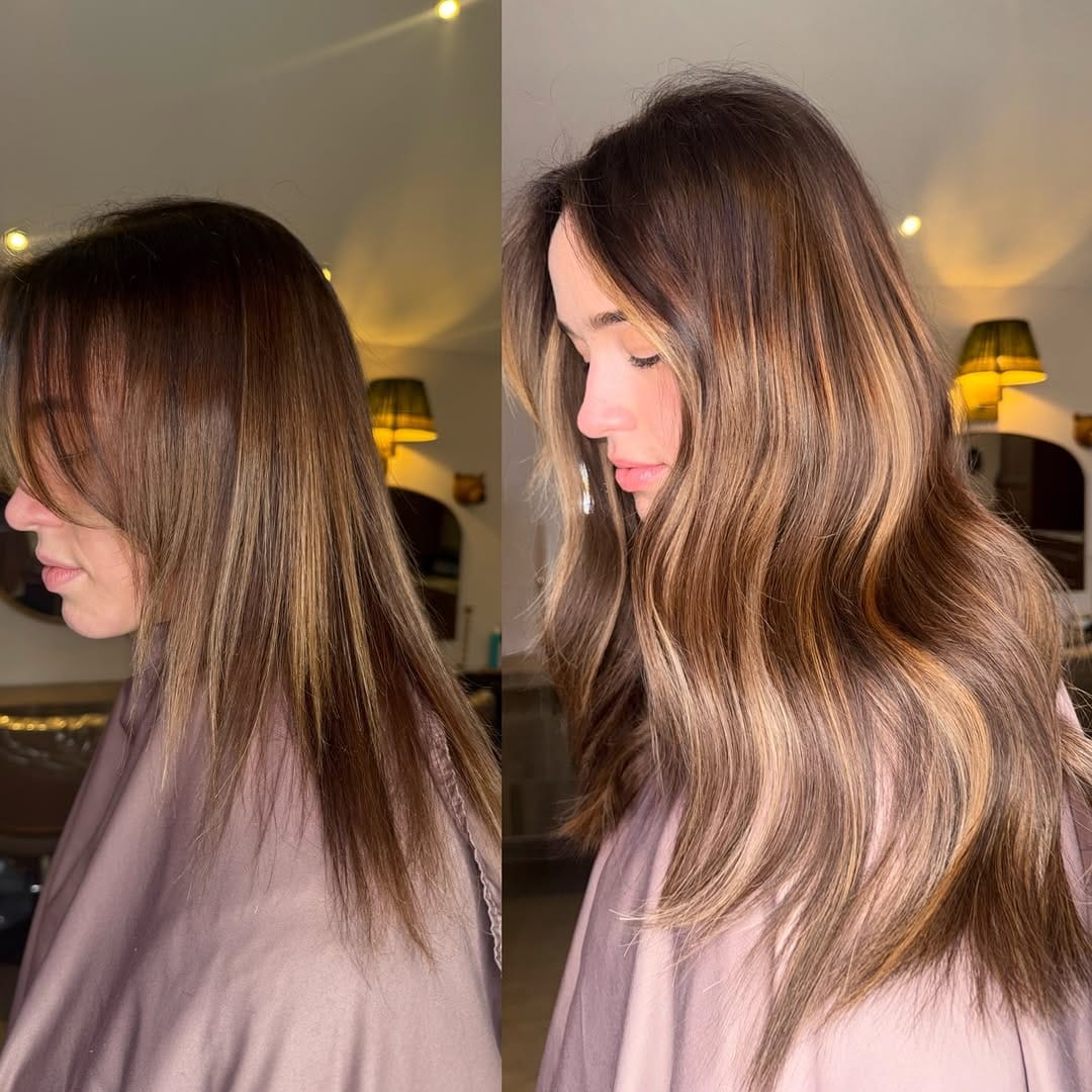 Post 3 by Laurie Williams Hair Salon on Instagram (carousel)