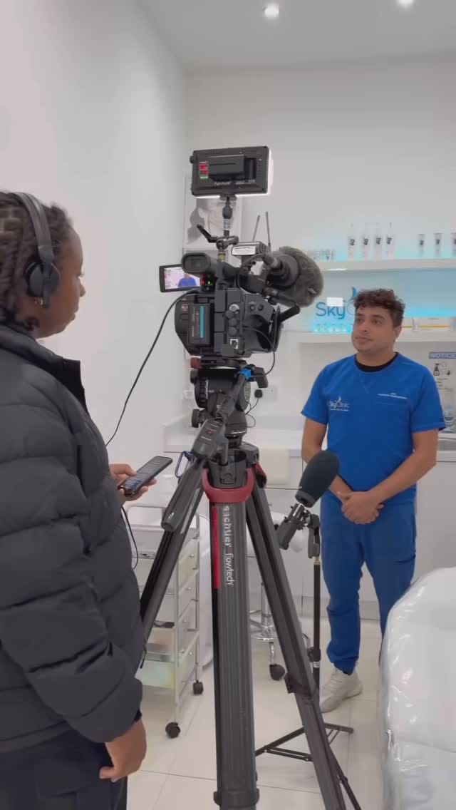 Post 8 by Sky Clinic UK on Instagram (video)