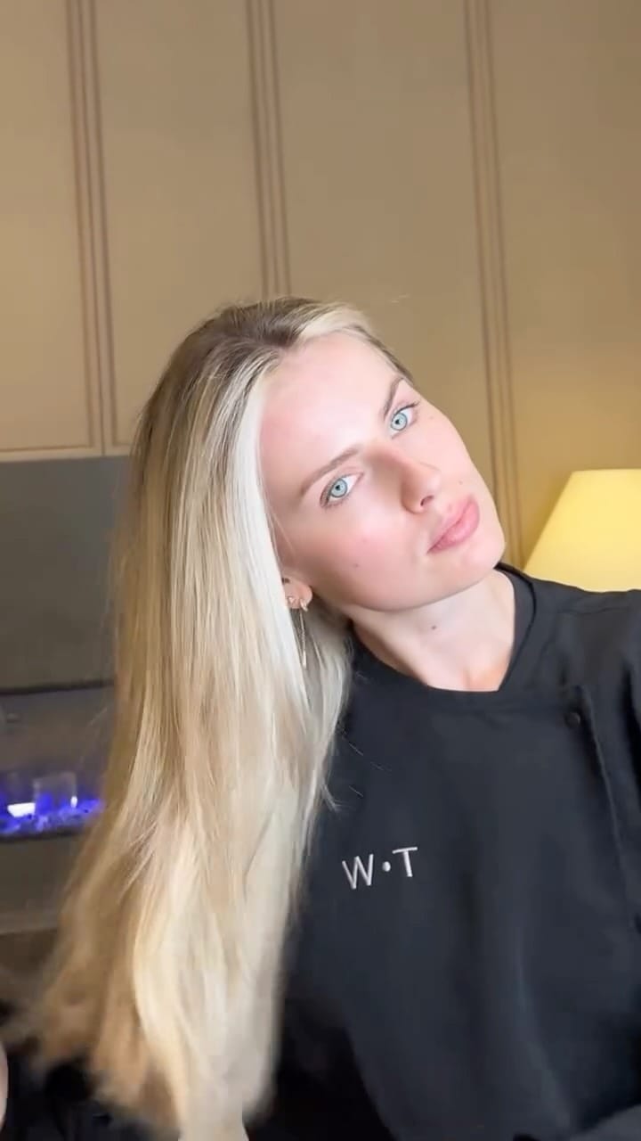 Post 8 by Warren Tricomi Salons on Instagram (video)