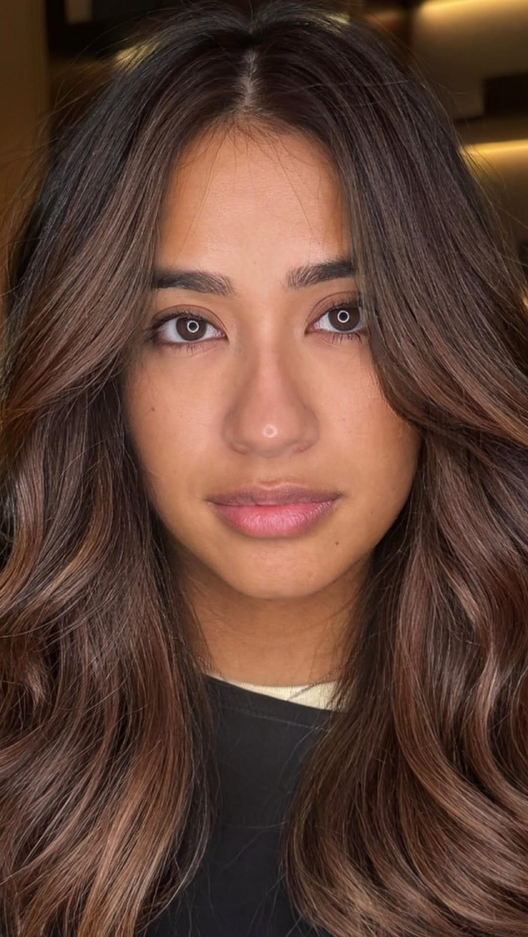Post 4 by Warren Tricomi Salons on Instagram (video)