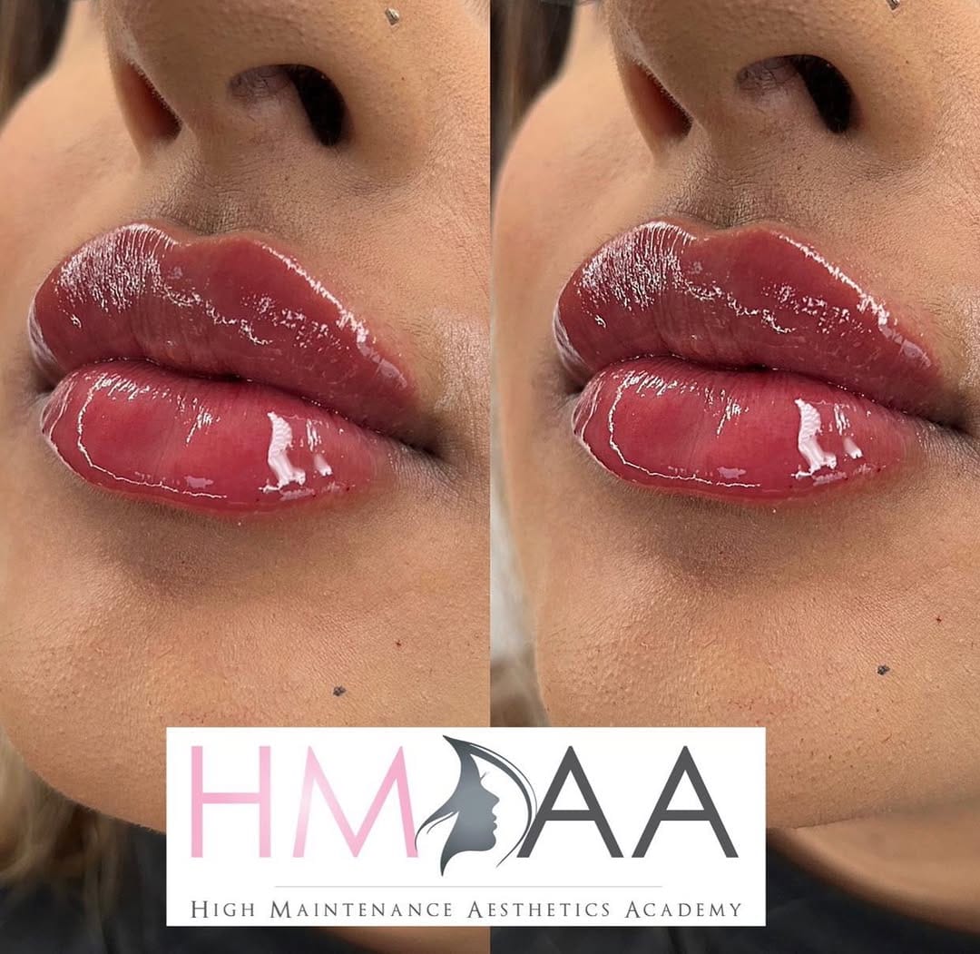 Post 9 by HIGH-MAINTENANCE AESTHETICS on Instagram (image)