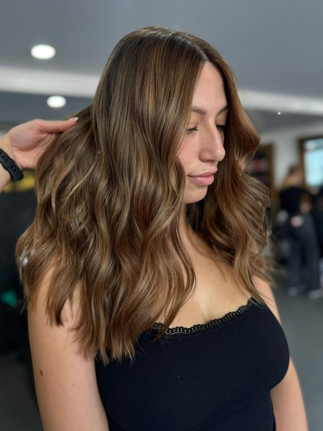 Post 10 by TAYLORS HAIRDRESSING on Instagram (image)