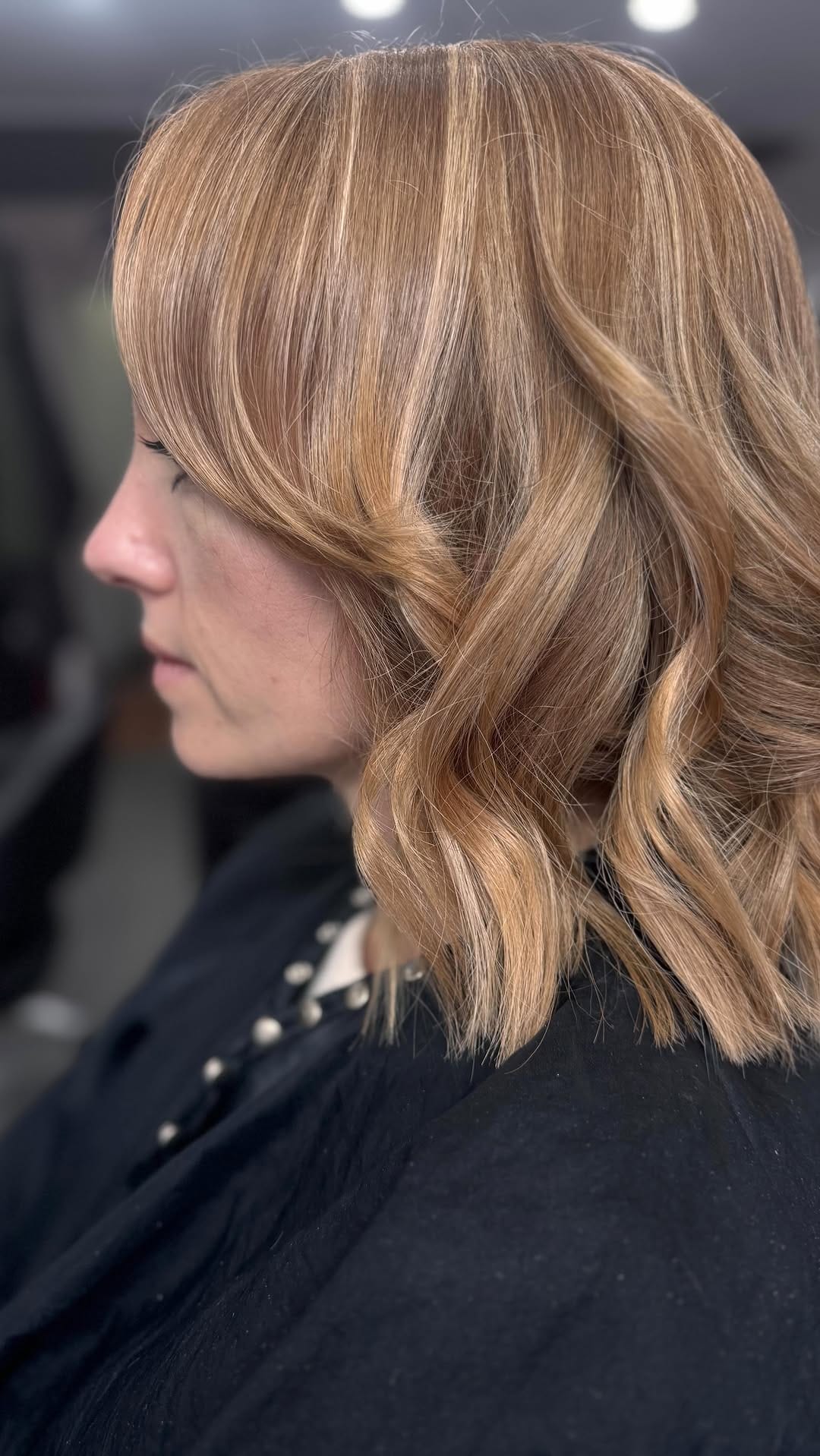 Post 5 by TAYLORS HAIRDRESSING on Instagram (video)