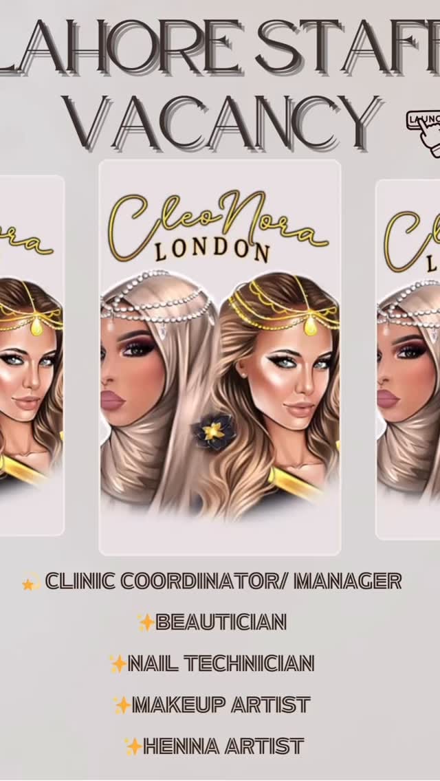 Post 4 by ✨CleoNora London✨ on Instagram (video)