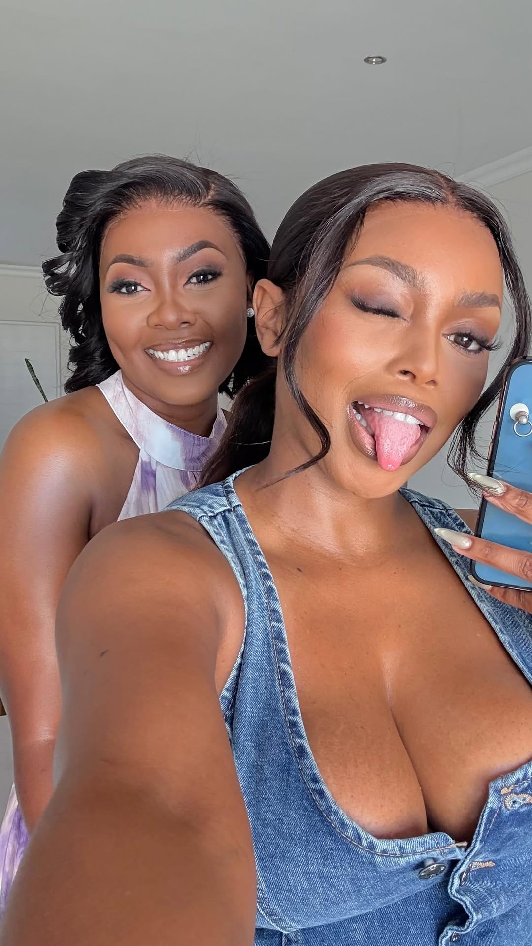 Post 2 by 💄 The Beauty Bar | East London Makeup & Hair 🇿🇦 on Instagram (video)