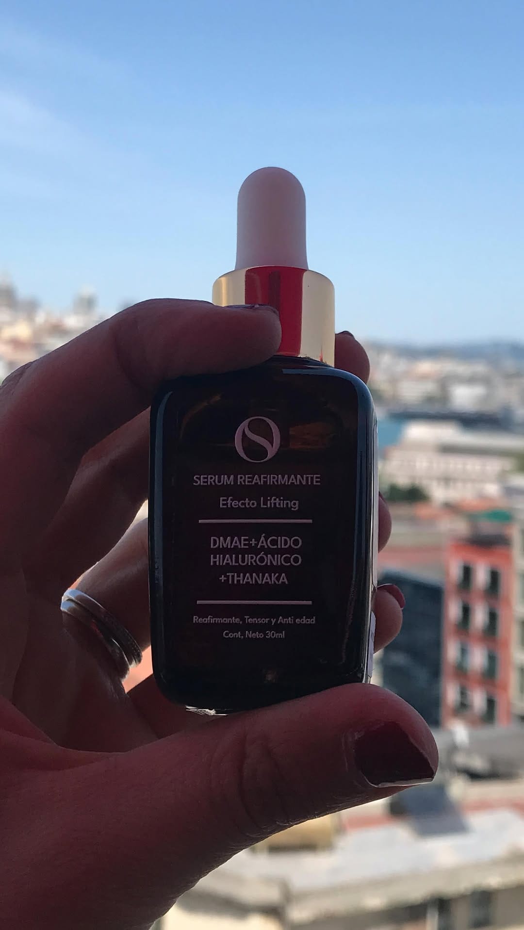 Post 8 by OOTNESS - SKINCARE on Instagram (video)