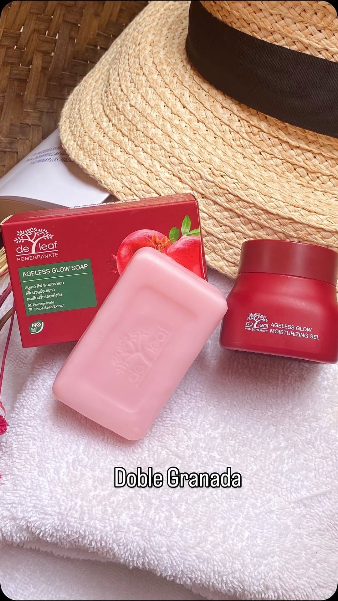 Post 2 by OOTNESS - SKINCARE on Instagram (video)