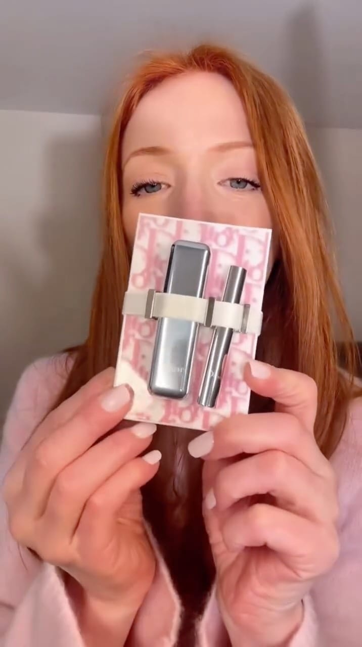 Post 2 by Polly Ford on Instagram (video)