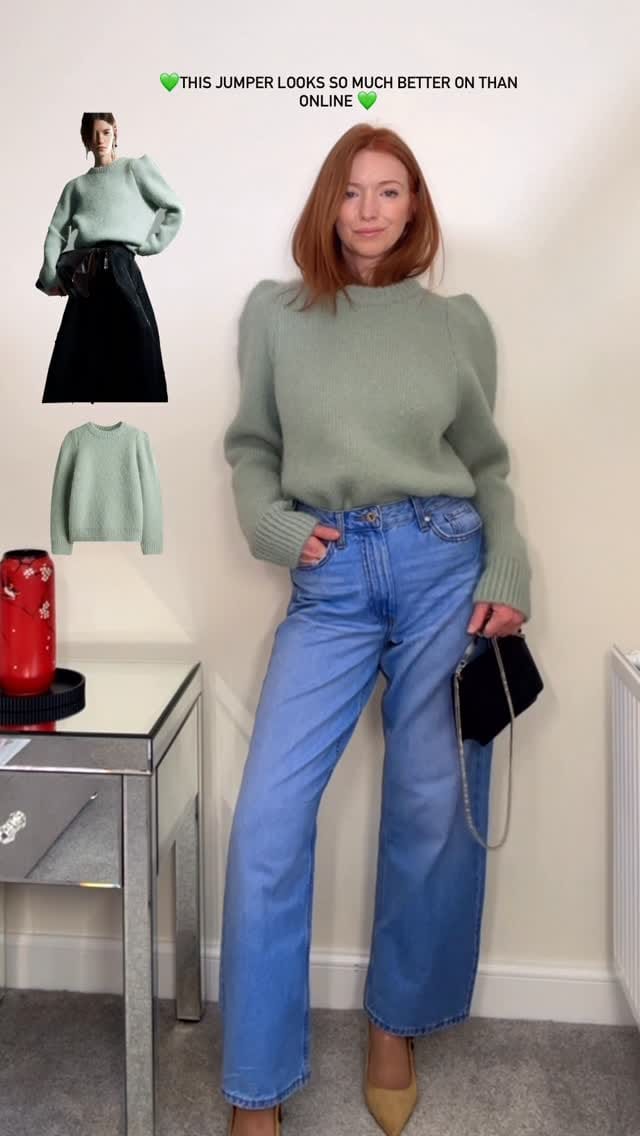 Post 1 by Polly Ford on Instagram (video)