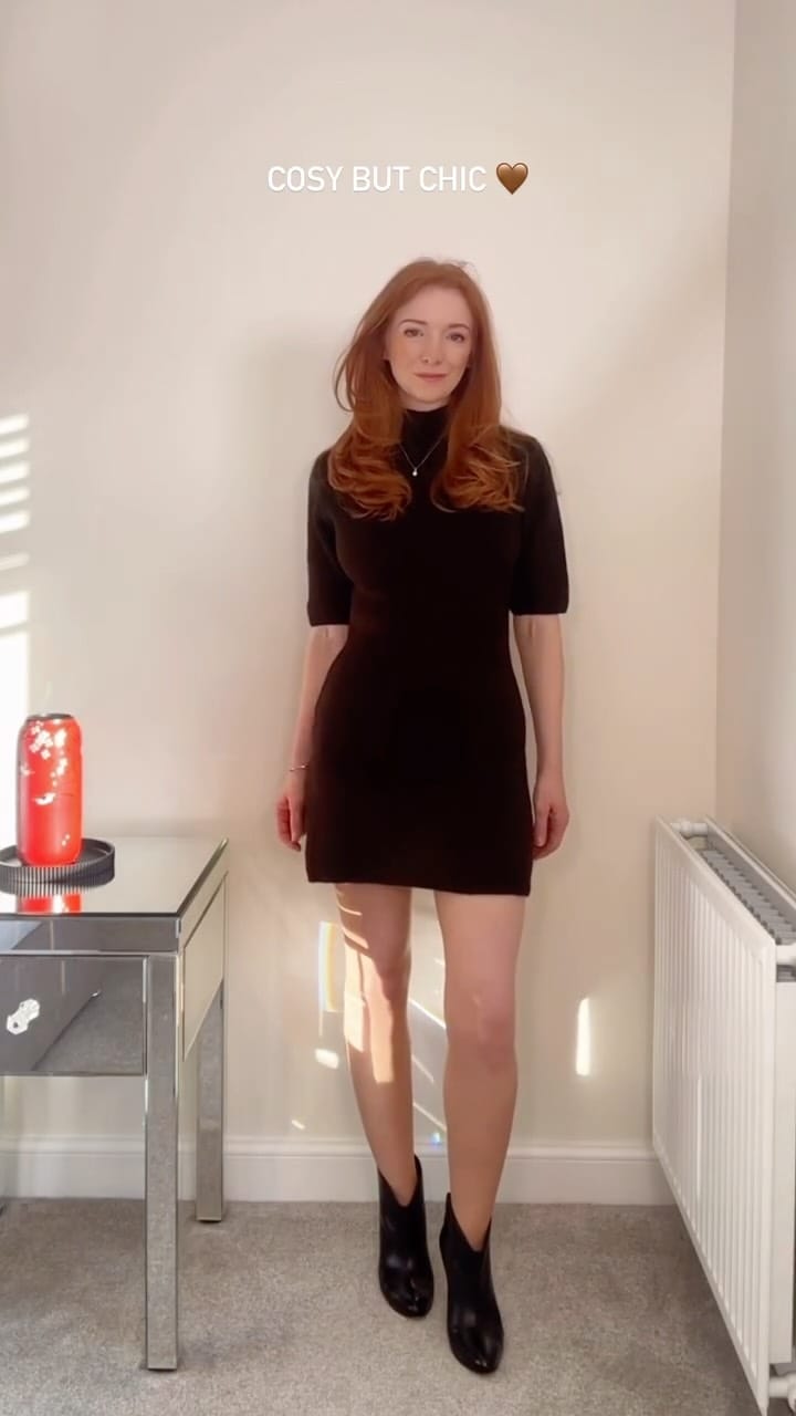 Post 7 by Polly Ford on Instagram (video)