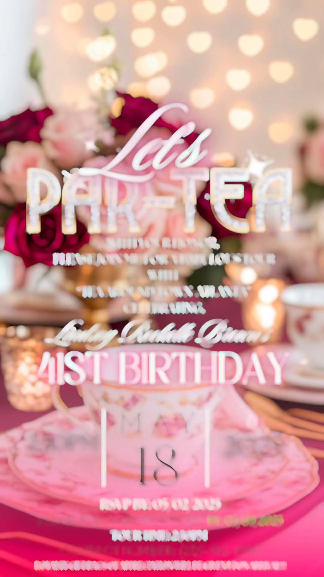 Post 7 by Lindsay Rochelle Brown on Instagram (video)