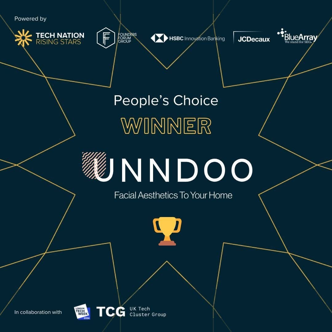 Post 4 by UNNDOO (Facial Aesthetics) on Instagram (image)