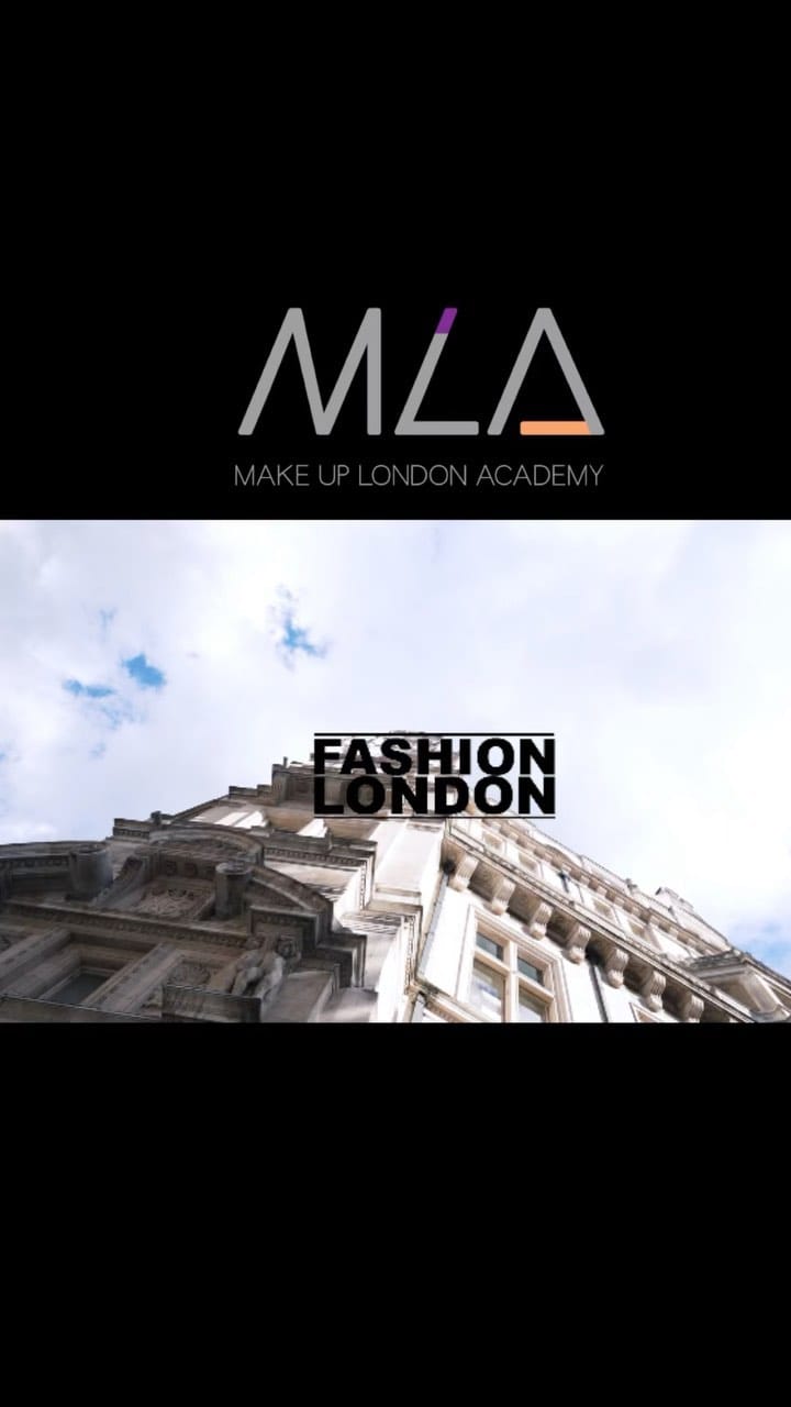 Post 4 by LONDON MAKEUP SCHOOL on Instagram (video)