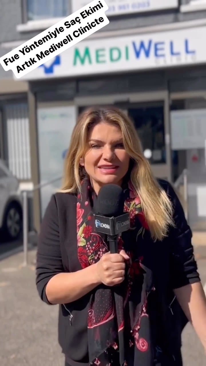 Post 1 by MediWell Hair Clinic on Instagram (video)