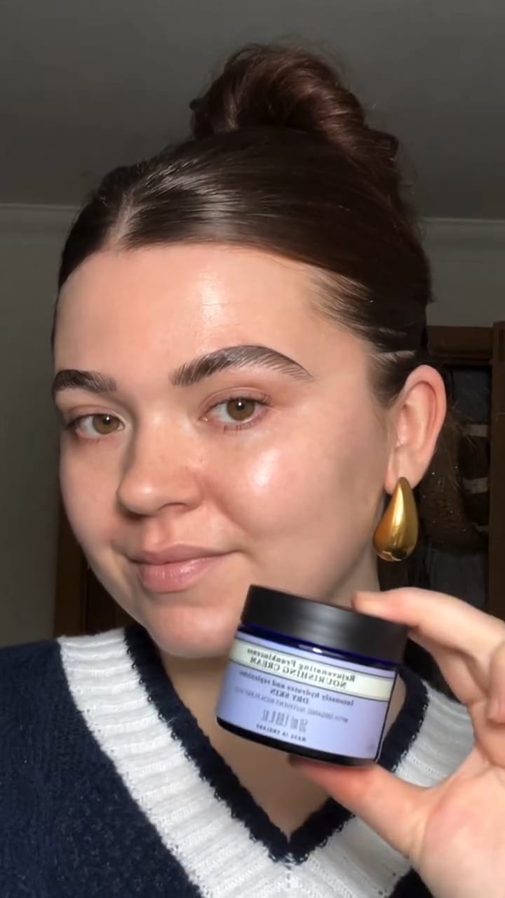 Post 7 by Neal's Yard Remedies on Instagram (video)