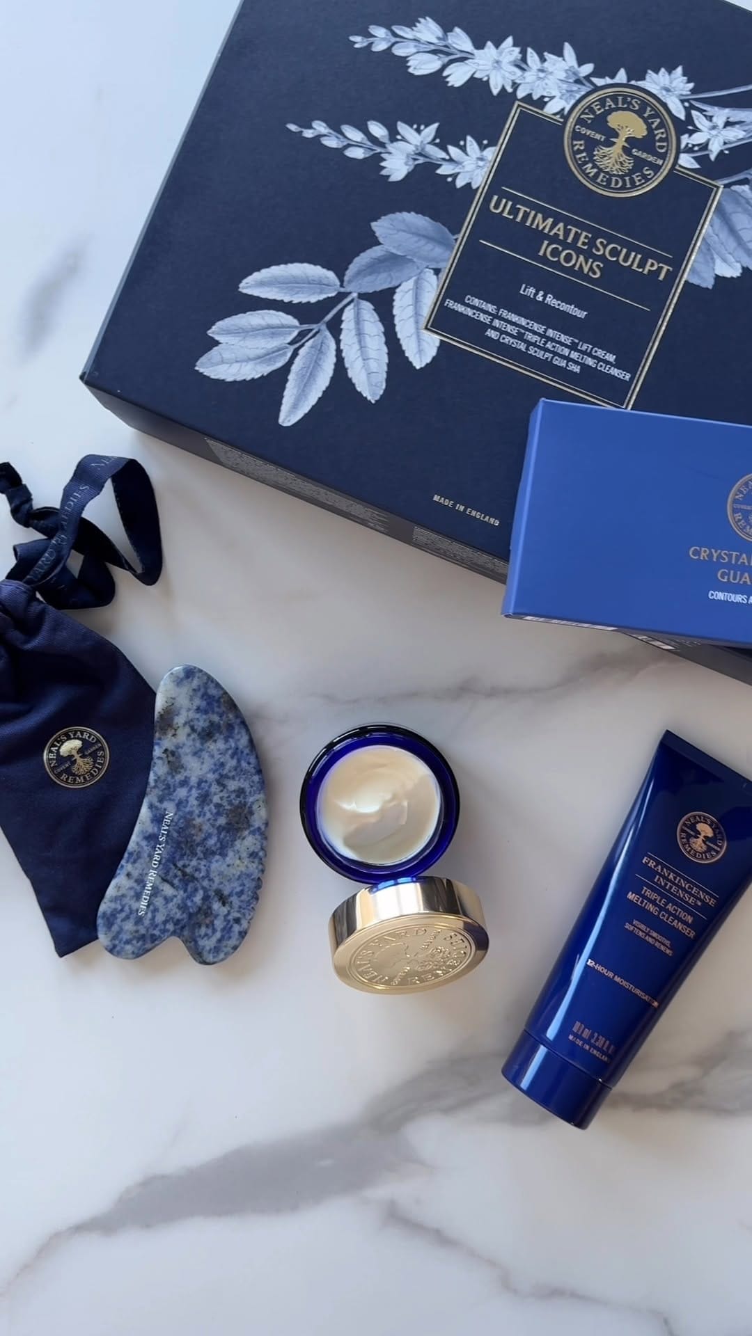 Post 9 by Neal's Yard Remedies on Instagram (video)