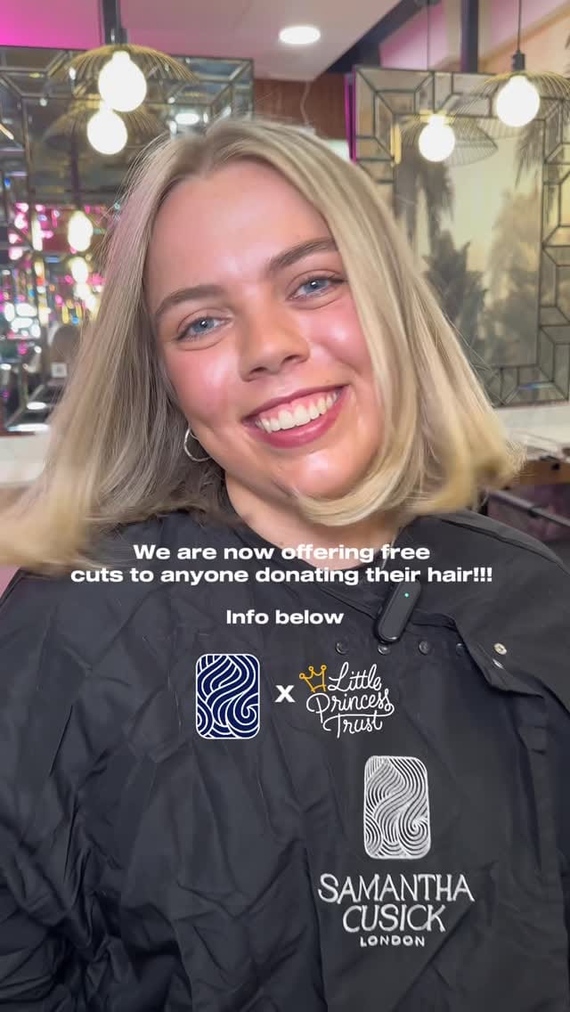 Post 6 by Samantha Cusick London on Instagram (video)