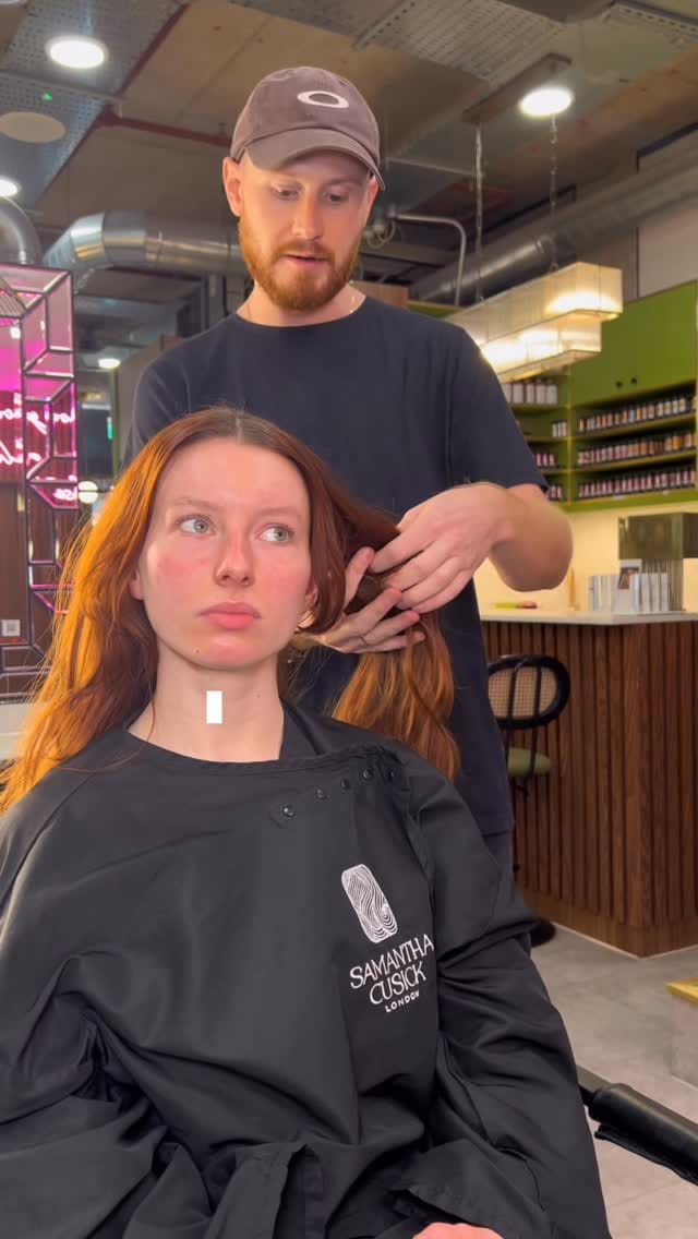 Post 2 by Samantha Cusick London on Instagram (video)