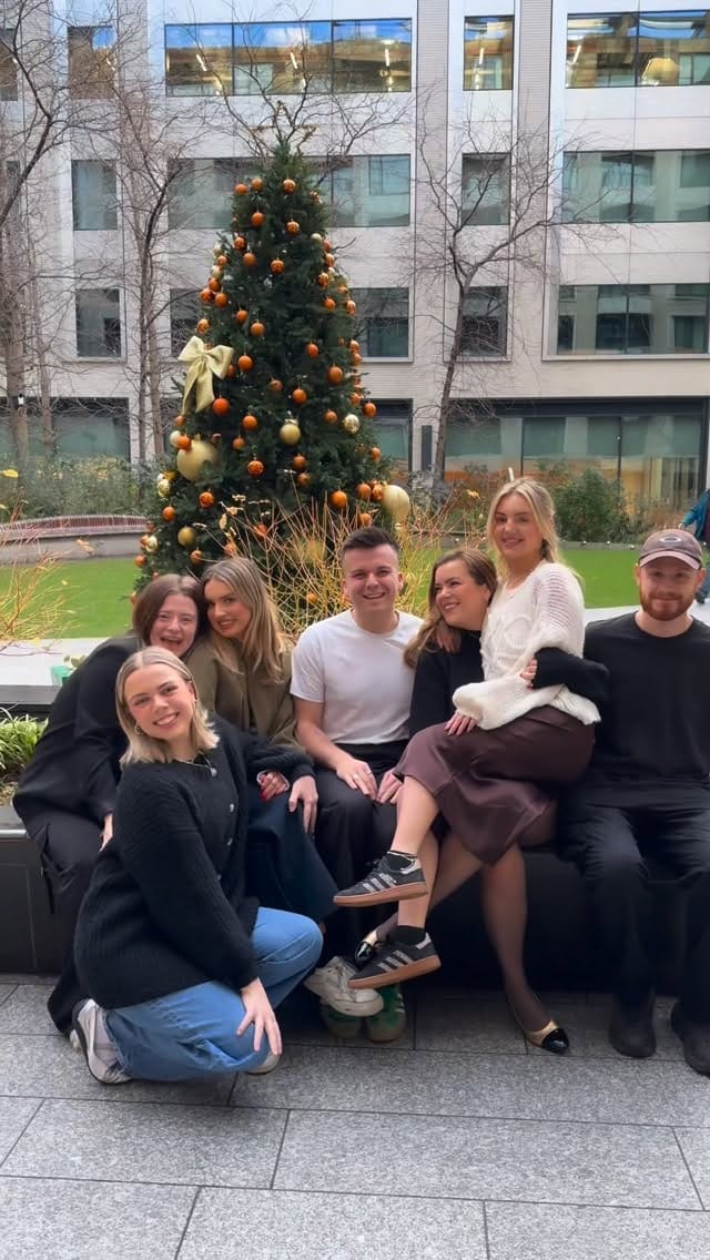Post 10 by Samantha Cusick London on Instagram (video)