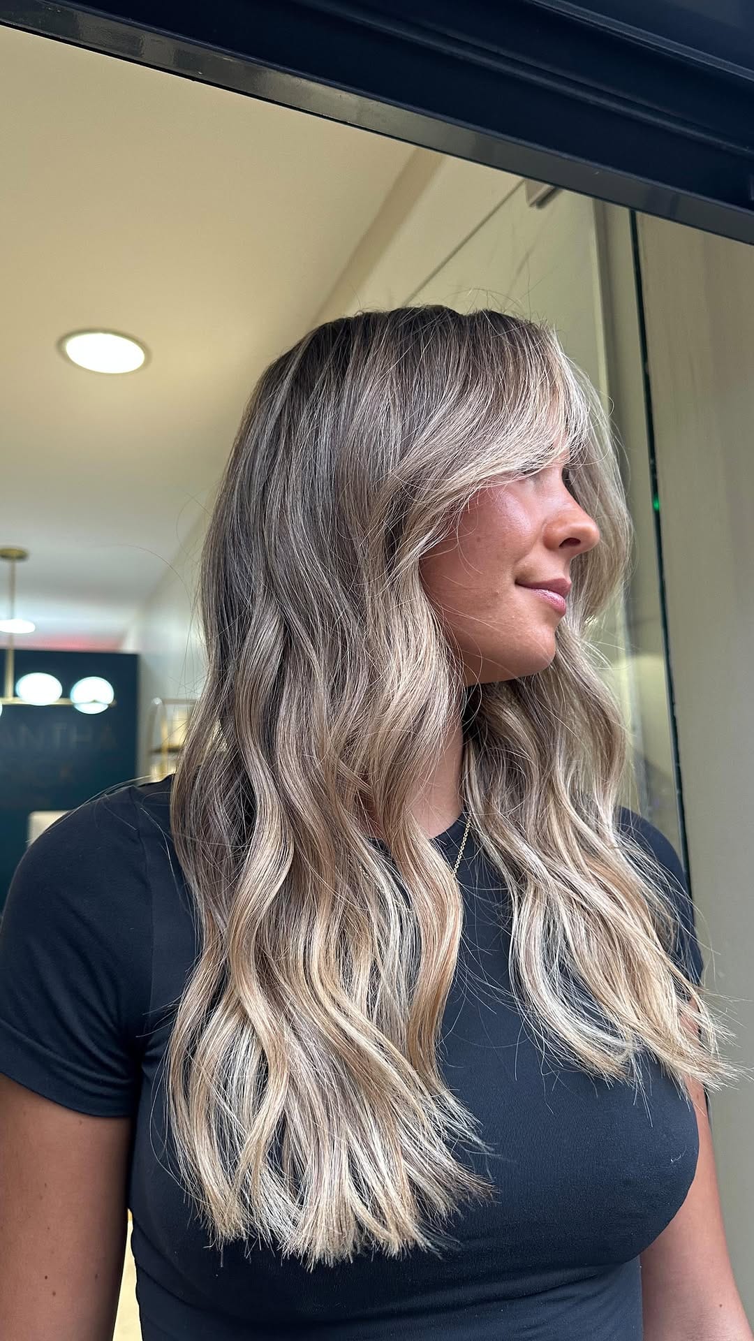 Post 8 by Samantha Cusick London on Instagram (video)
