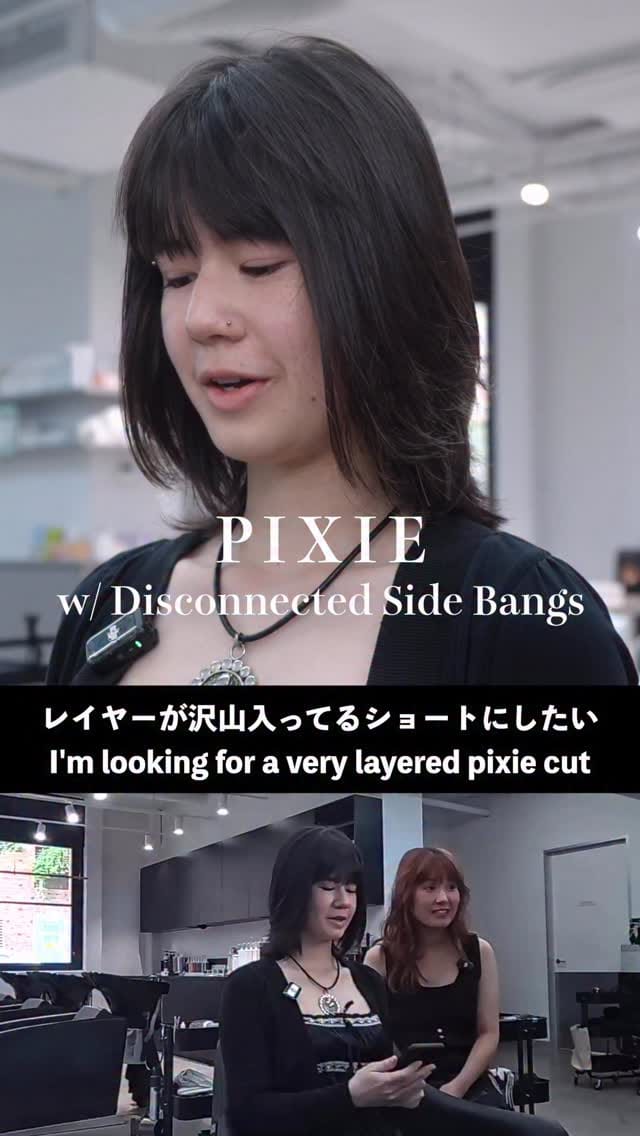 Post 7 by ASSORT Hair Salons on Instagram (video)