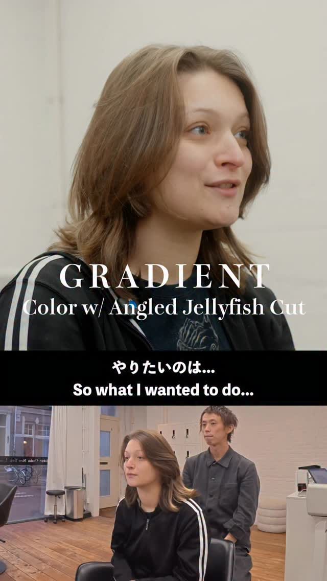 Post 2 by ASSORT Hair Salons on Instagram (video)