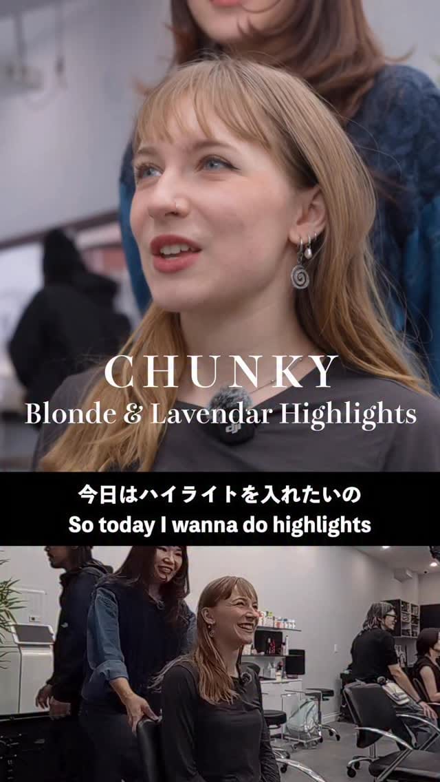 Post 6 by ASSORT Hair Salons on Instagram (video)