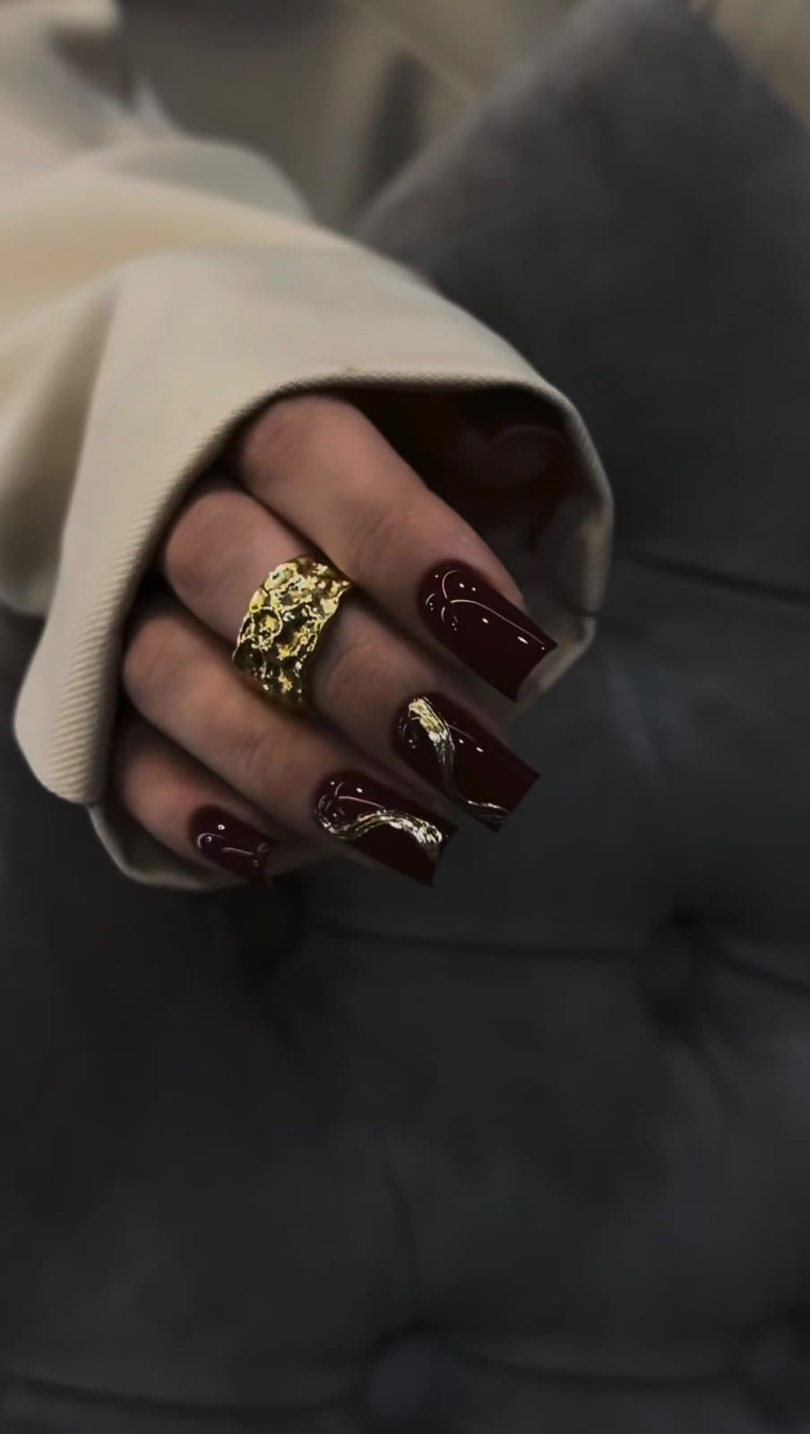Post 5 by МАНИКЮР | MANICURE | PEDICURE | BROWS📍LONDON 🇺🇦🇬🇧 on Instagram (video)