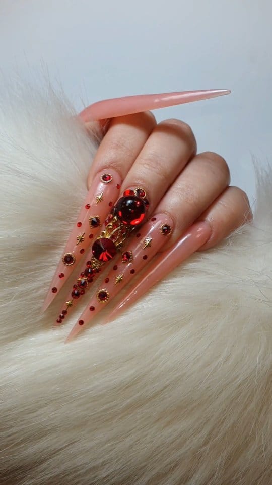 Post 3 by 🇬🇧 Thanh 🇬🇧 💅🏻💅🏼💅🏽💅🏾💅🏿 on Instagram (video)