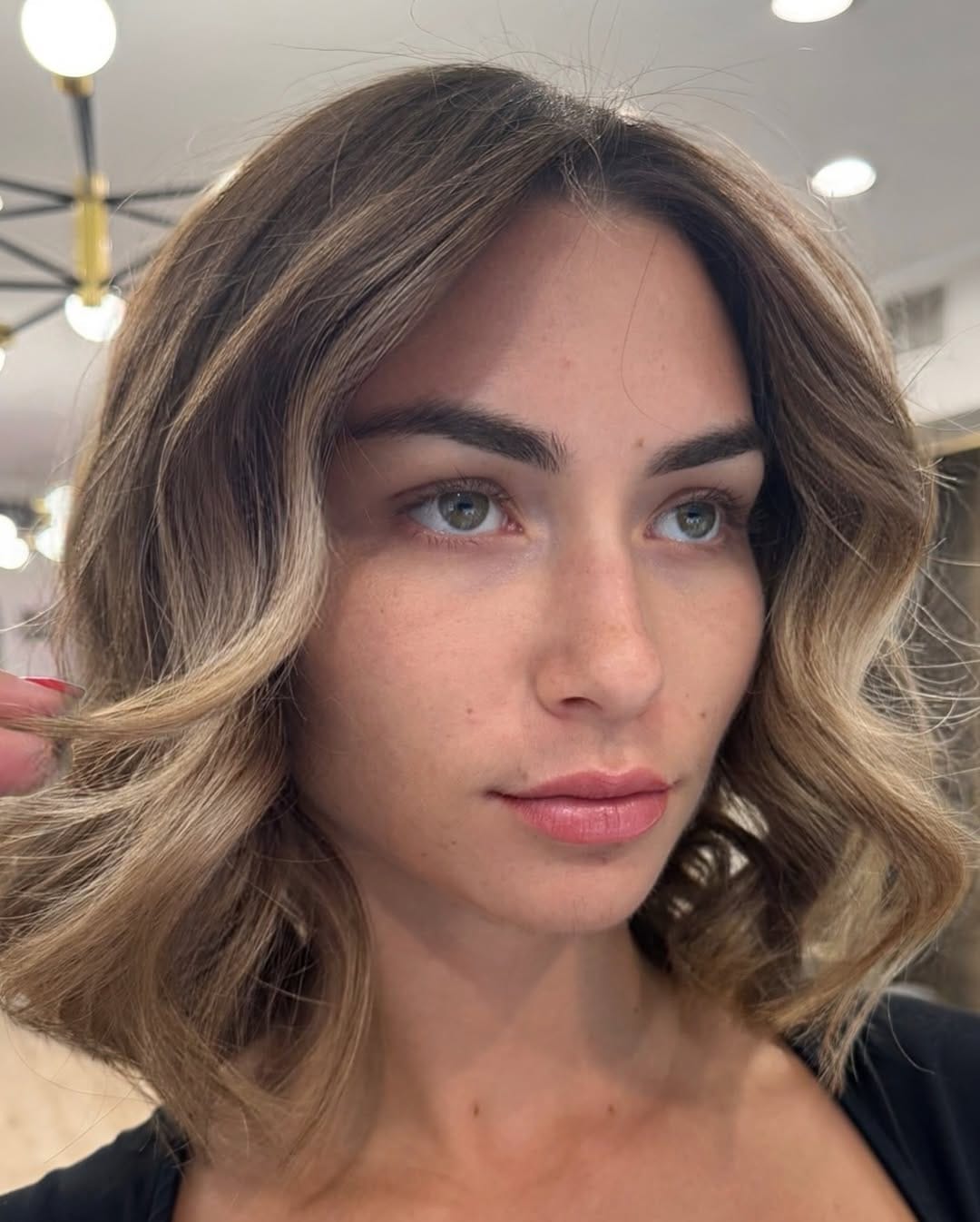 Post 8 by WS Hairstyling NYC on Instagram (carousel)