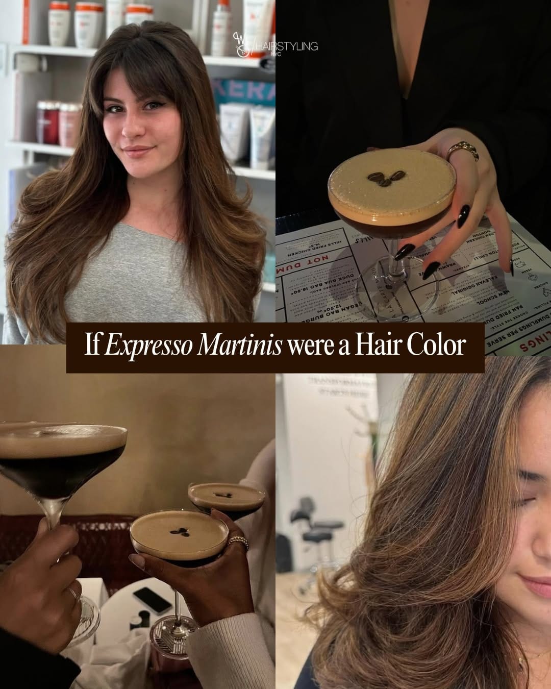 Post 4 by WS Hairstyling NYC on Instagram (carousel)