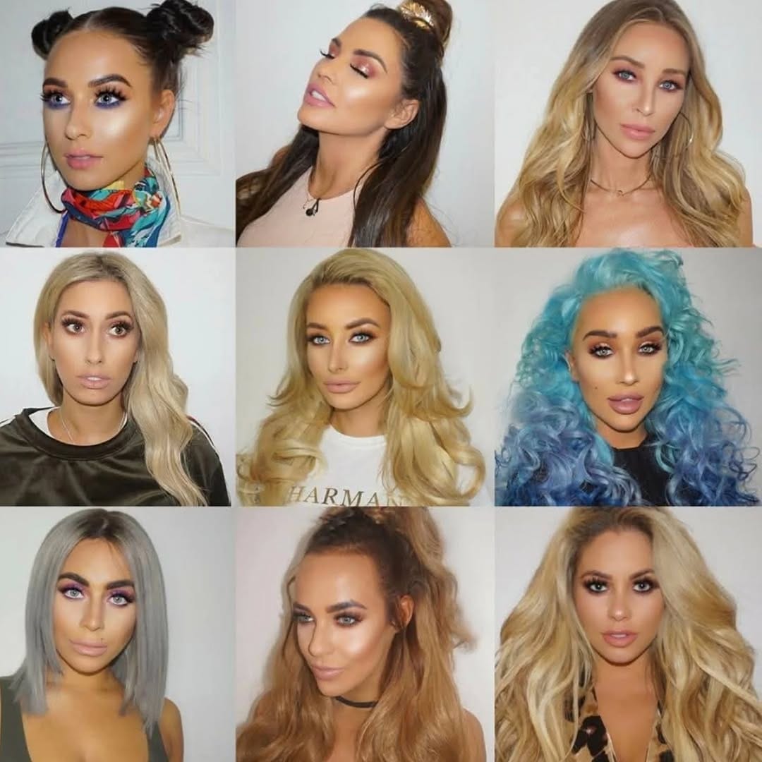 Post 4 by Fern Howe-Shepherd, MUA & Aesthetics Practitioner on Instagram (carousel)