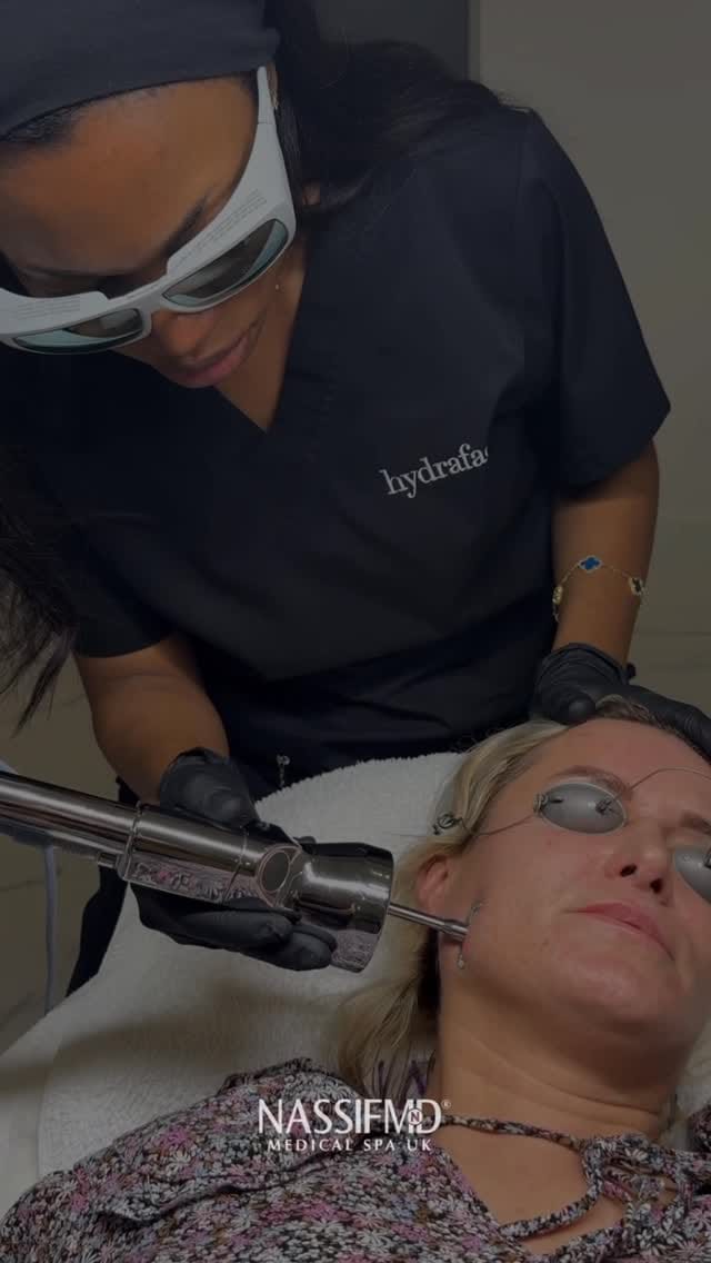 Post 5 by Nassif Medical Spa™ UK on Instagram (video)