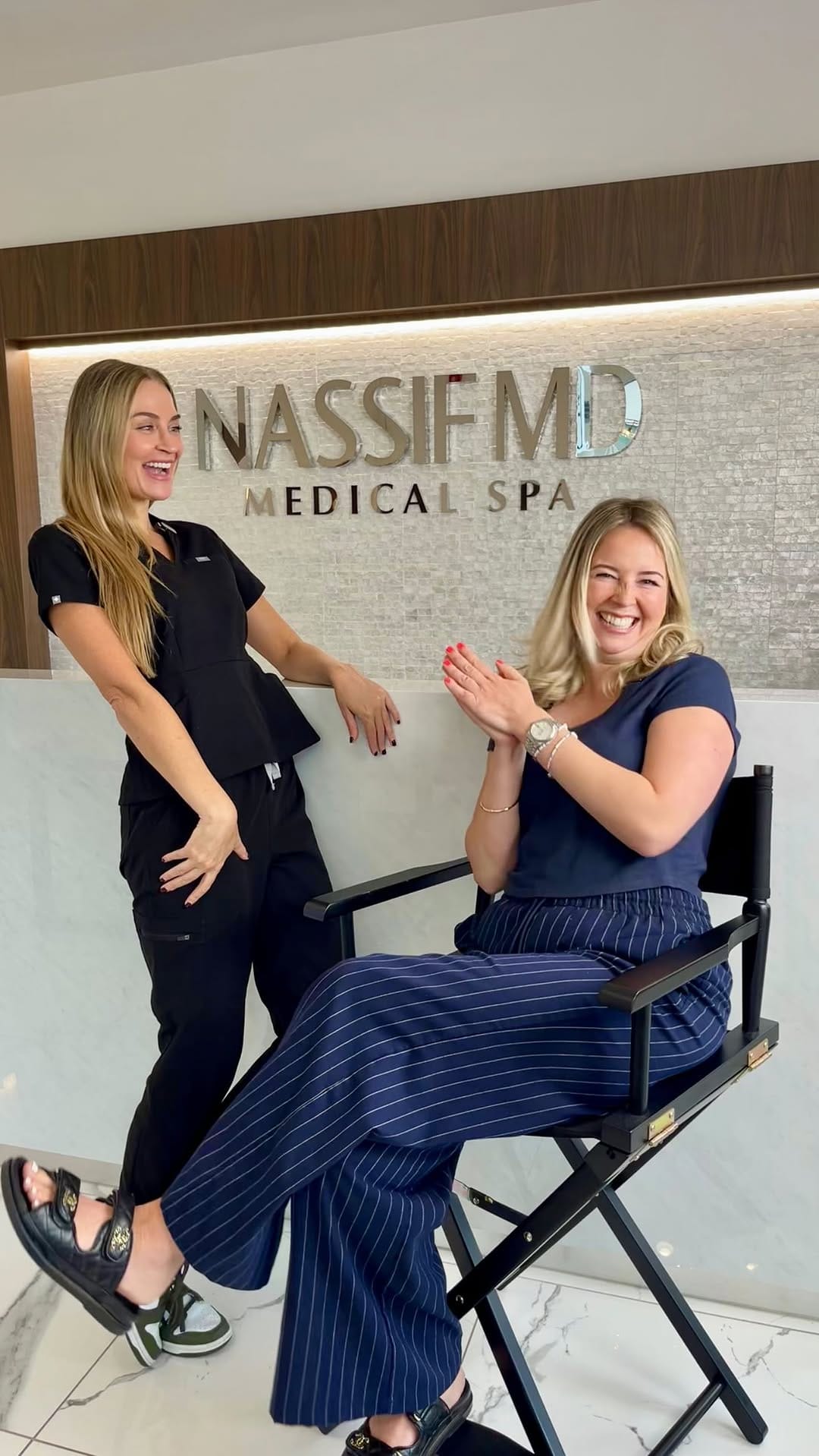 Post 9 by Nassif Medical Spa™ UK on Instagram (video)