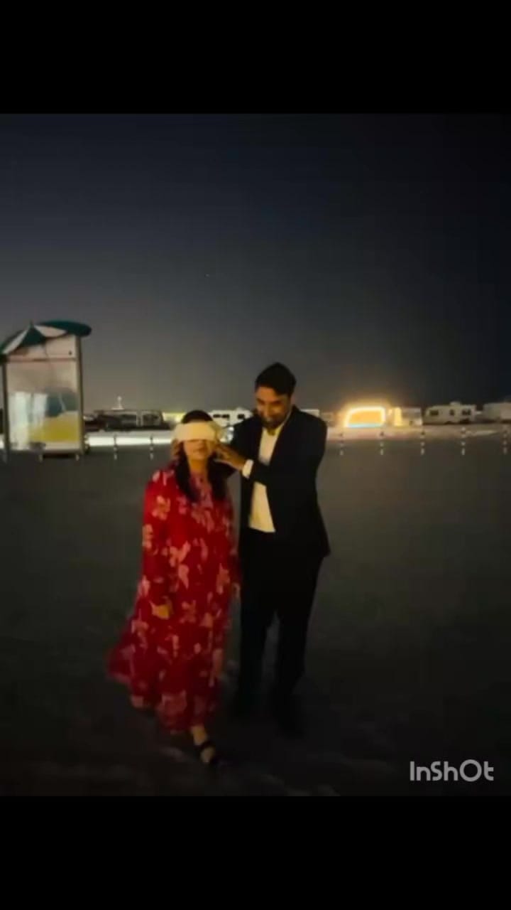 Post 2 by Dr Iqra Raza on Instagram (video)