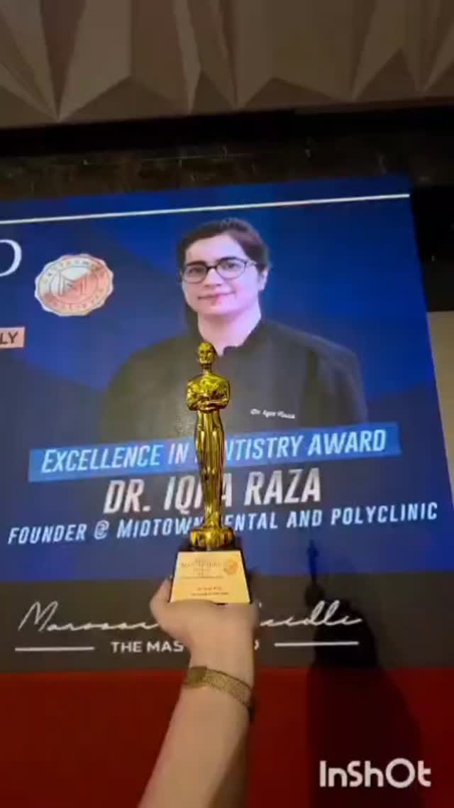 Post 7 by Dr Iqra Raza on Instagram (video)