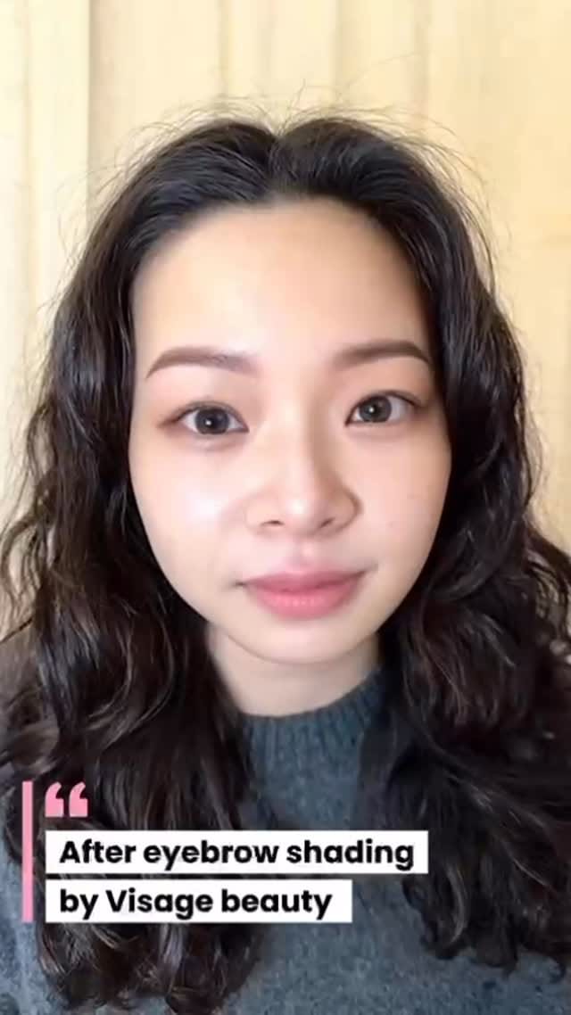 Post 4 by Barbie Perm by Visage Beauty on Instagram (video)
