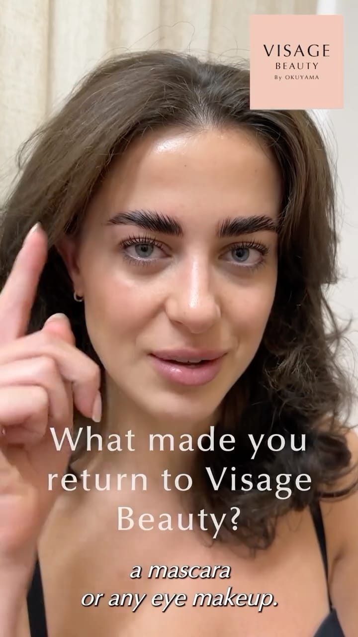 Post 10 by Barbie Perm by Visage Beauty on Instagram (video)
