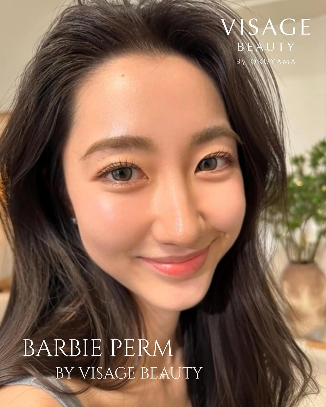Post 7 by Barbie Perm by Visage Beauty on Instagram (image)