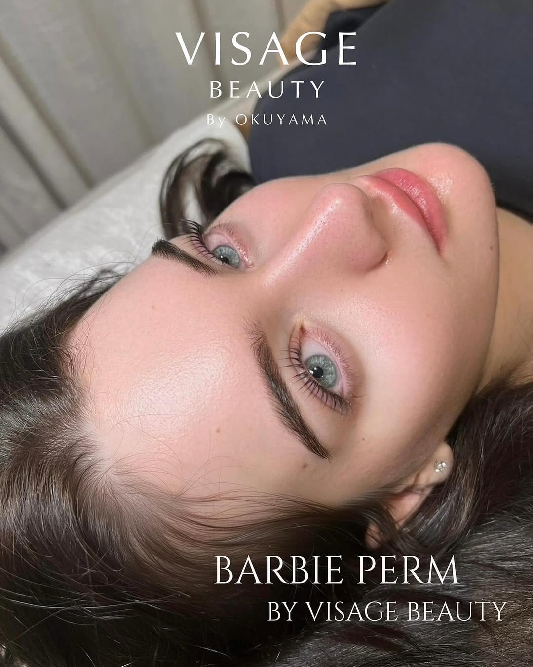 Post 8 by Barbie Perm by Visage Beauty on Instagram (image)