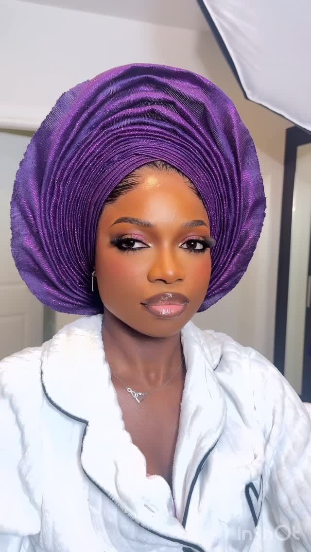Post 6 by MAKEUP ARTIST IN UNITED KINGDOM/BRIDAL HAIRSTYLIST on Instagram (video)