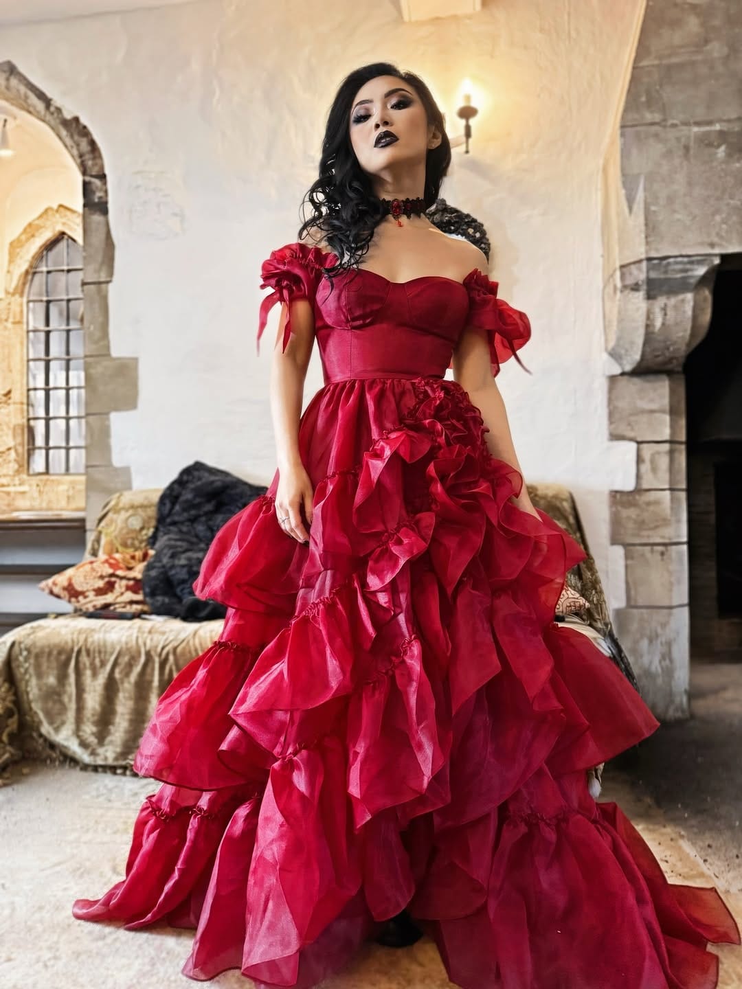 Post 2 by Surrey & London-  Natural Wedding Makeup & Hair | Storme Webster on Instagram (carousel)