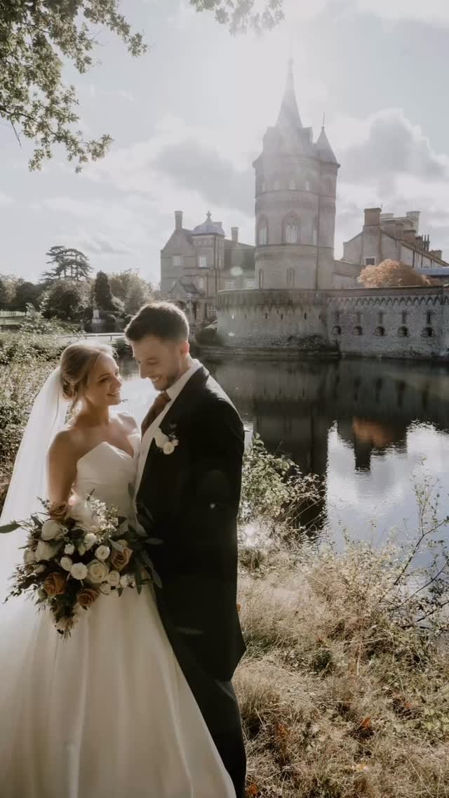 Post 3 by Surrey & London-  Natural Wedding Makeup & Hair | Storme Webster on Instagram (video)