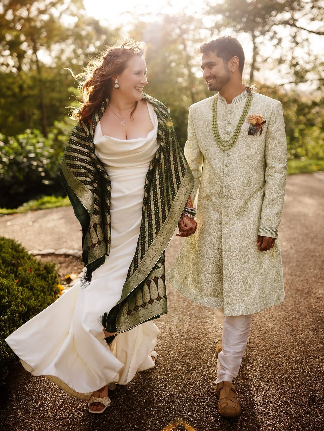 Post 10 by Surrey & London-  Natural Wedding Makeup & Hair | Storme Webster on Instagram (carousel)