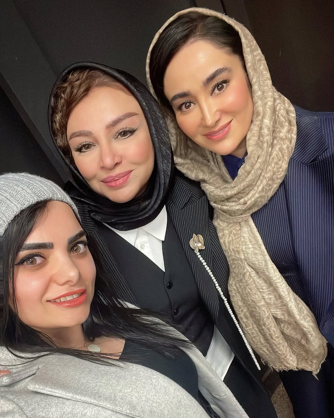 Post 9 by مرکز اکستنشن مژه المیرا on Instagram (image)