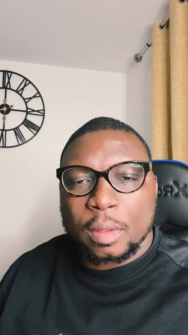 Post 10 by Dr Oghenekevwe Ogidigben on Instagram (video)