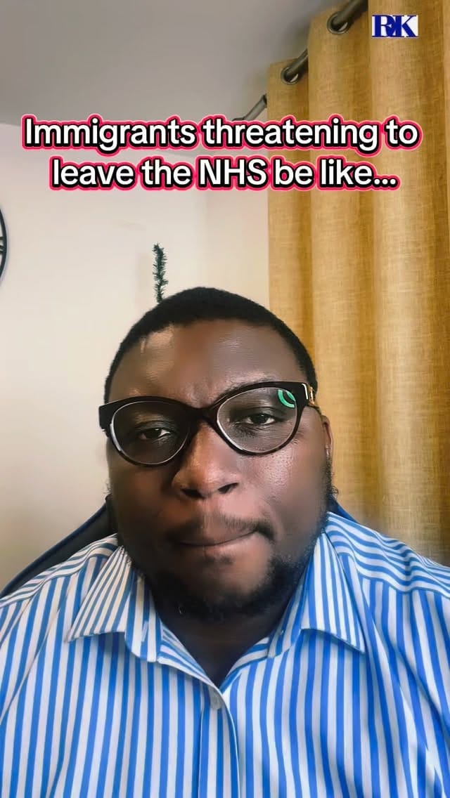 Post 7 by Dr Oghenekevwe Ogidigben on Instagram (video)