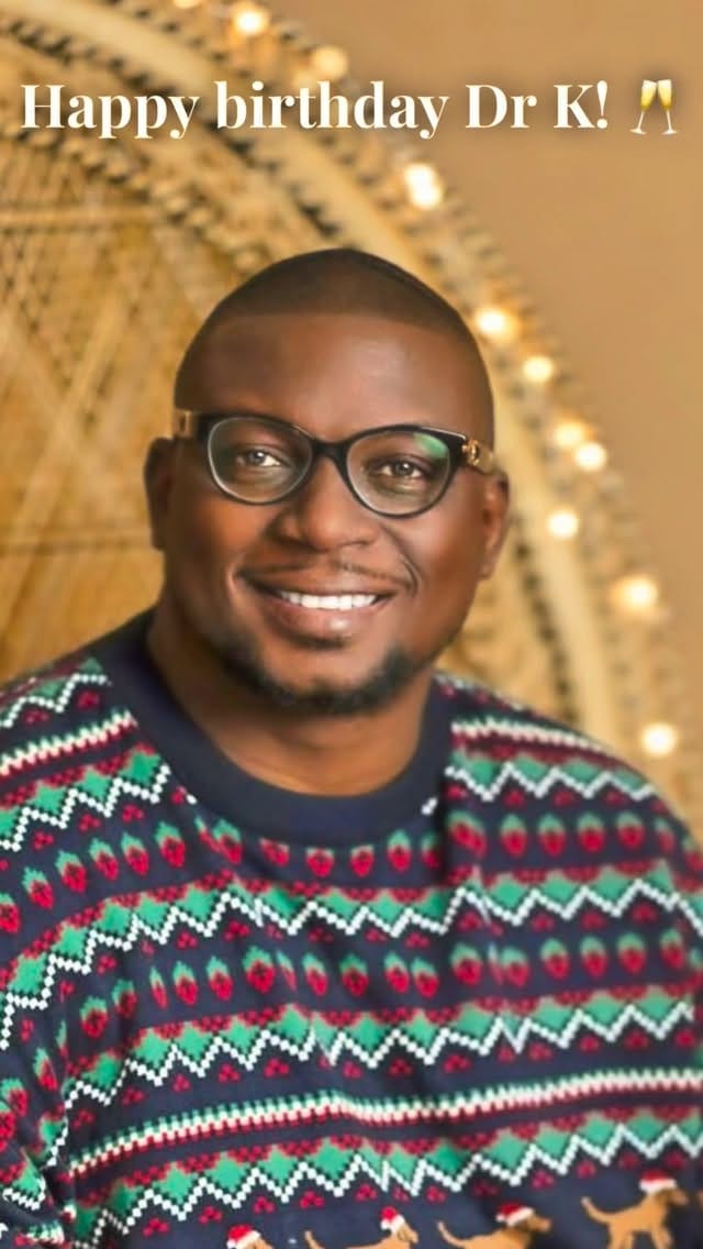 Post 2 by Dr Oghenekevwe Ogidigben on Instagram (video)