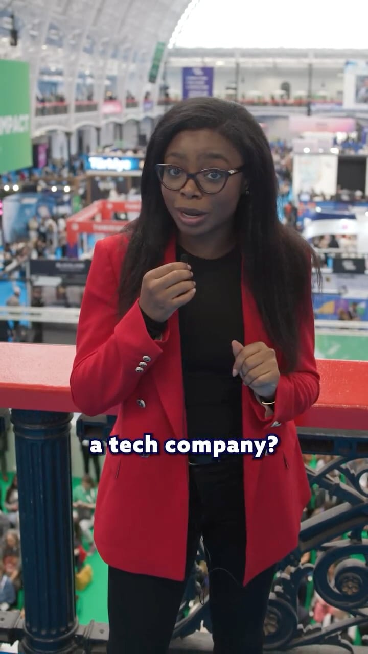 Post 1 by Samantha | Life + Career + Tech on Instagram (video)