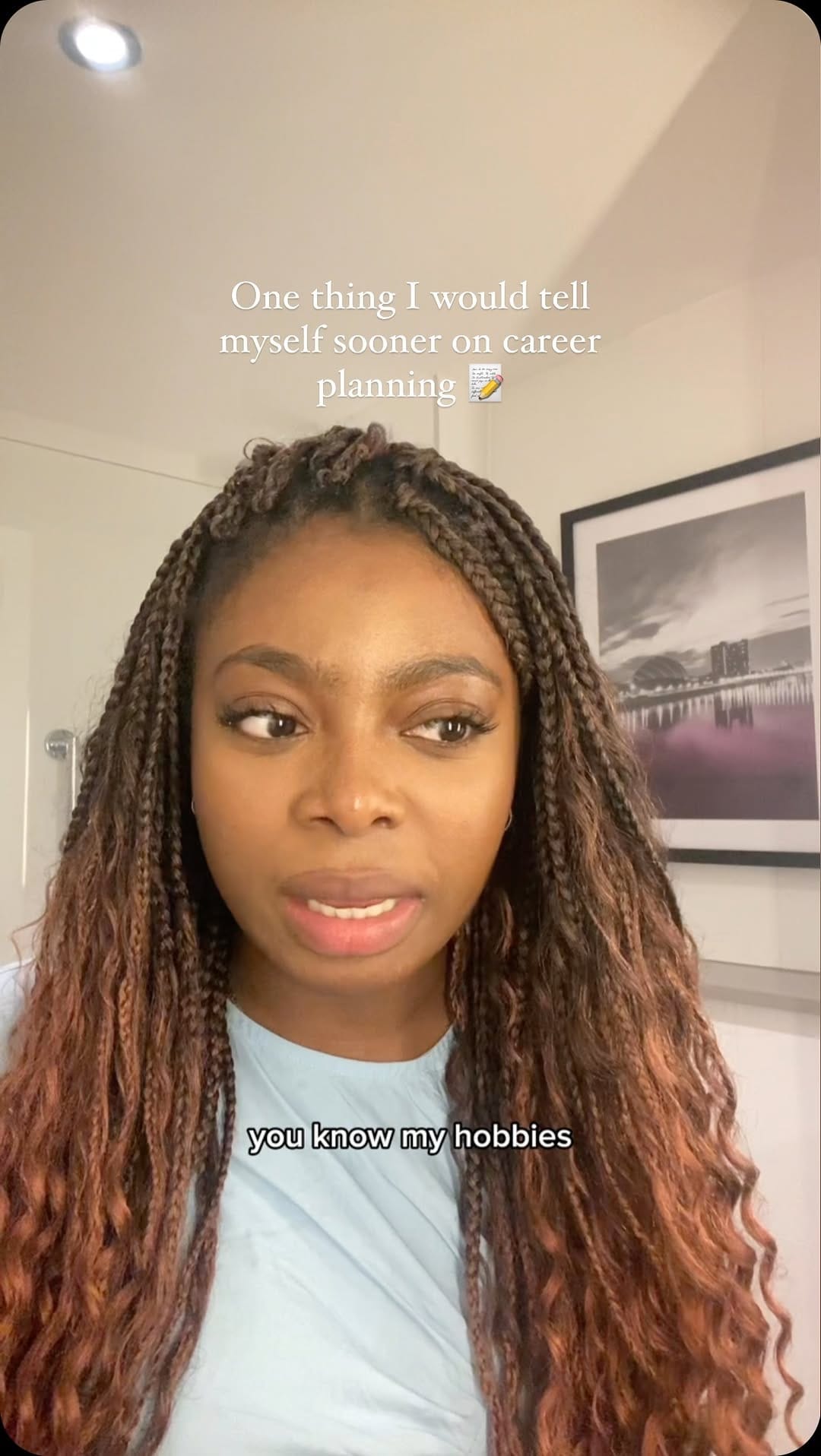 Post 2 by Samantha | Life + Career + Tech on Instagram (video)